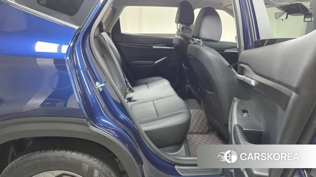 Kia The New Seltos 2025 Синий из Кореи, фото 2