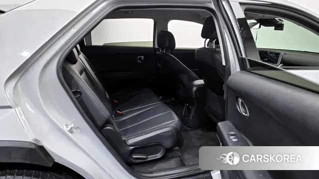 Hyundai Ionic 5 2021 Серебристо-серый из Кореи, фото 2