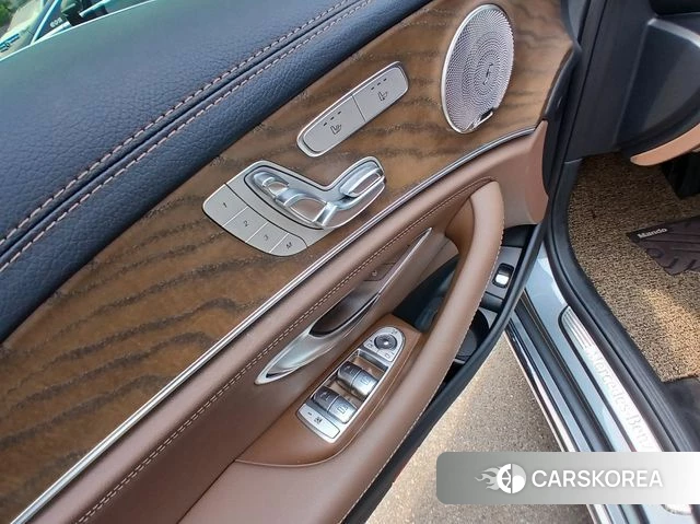 Mercedes-Benz E-Class W213 2023 Серый из Кореи, фото 2
