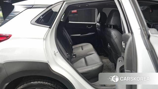 Hyundai Kona 2018 Белый из Кореи, фото 2