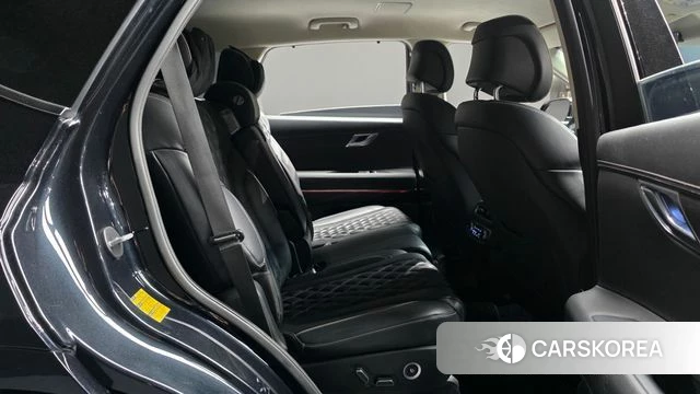 Genesis GV80 2020 Черный из Кореи, фото 2