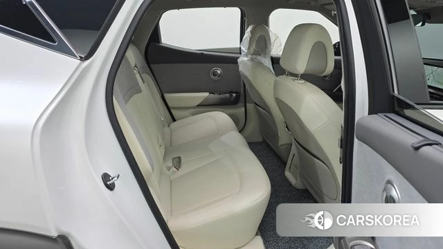 Genesis GV60 2021 Белый из Кореи, фото 2