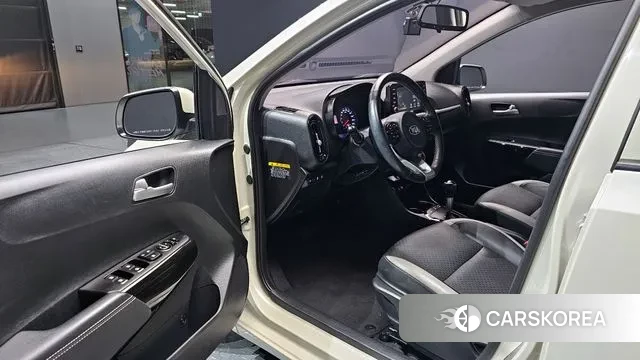 Kia All New Morning (JA) 2019 Жемчужный цвет из Кореи, фото 2