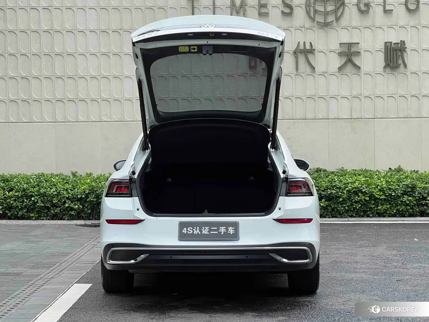 Volkswagen Lamando 2024 Белый из Китая, фото 2