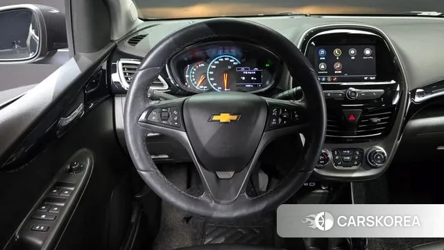 Chevrolet (GM Daewoo) The New Spark 2019 Серый из Кореи, фото 2