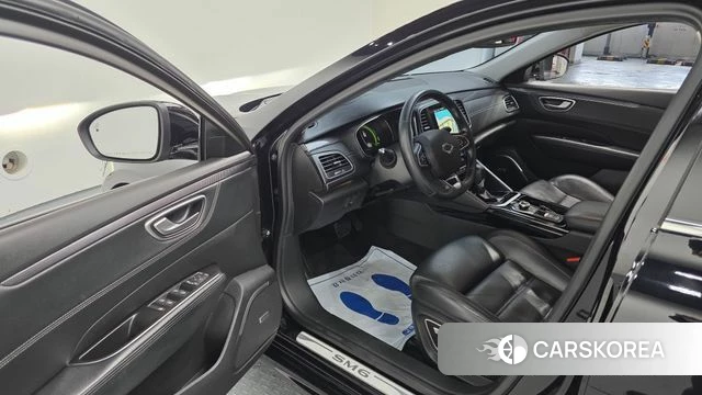 Renault Korea (Samsung) SM6 id 3886455 из Кореи 2