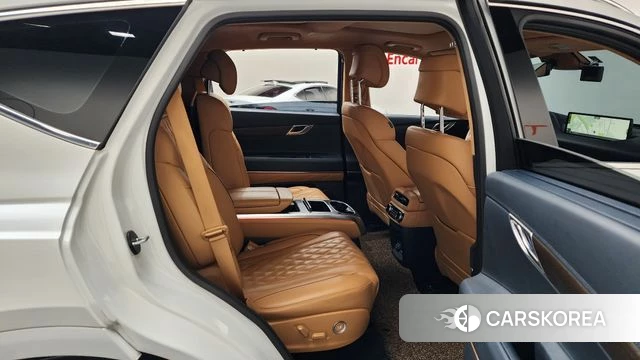 Genesis GV80 2022 Белый из Кореи, фото 2