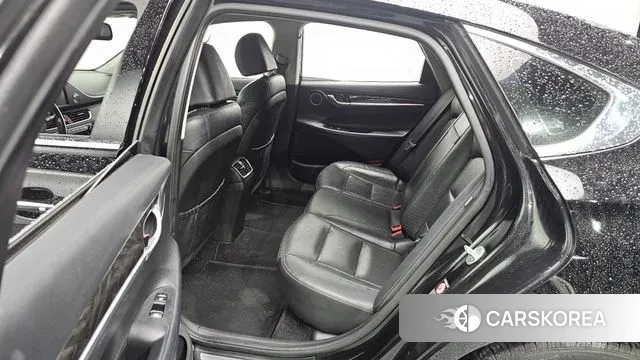 Hyundai Grandeur IG 2019 Черный из Кореи, фото 2