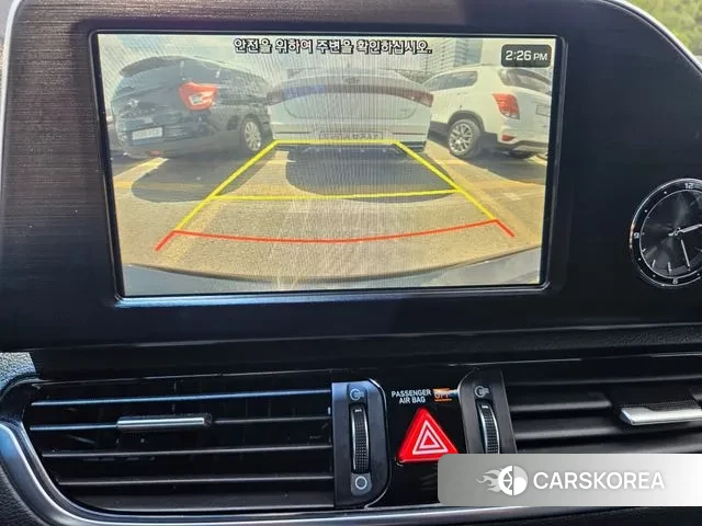 Hyundai Grandeur IG 2019 Черный из Кореи, фото 2