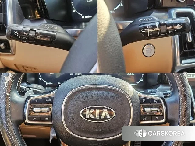 Kia Sorento 4th Generation 2020 Белый из Кореи, фото 2