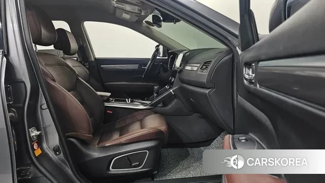 Renault Korea (Samsung) The New QM6 2020 Серый из Кореи, фото 2