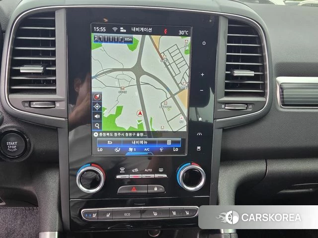 Renault Korea (Samsung) The New QM6 2022 Белый из Кореи, фото 2