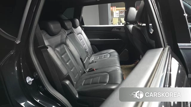 Ssangyong G4 Rexton 2018 Черный из Кореи, фото 2