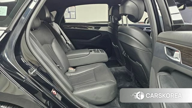 Genesis G80 2019 Черный из Кореи, фото 2