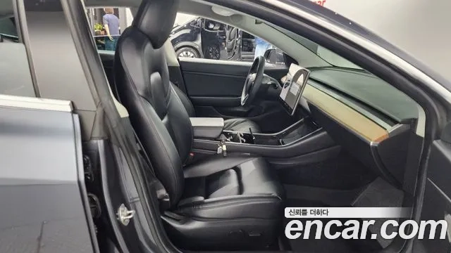 Tesla Model 3 id 2912040 из Кореи 2