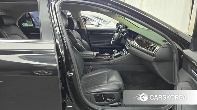Genesis G90 2019 Черный из Кореи, фото 2