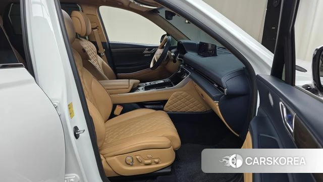 Genesis GV80 2022 Белый из Кореи, фото 2
