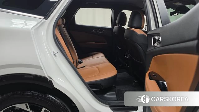 Kia Sportage 5th Generation 2024 Белый из Кореи, фото 2