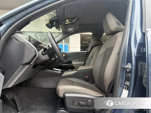 BMW X3 2025 Синий из Китая, фото 2
