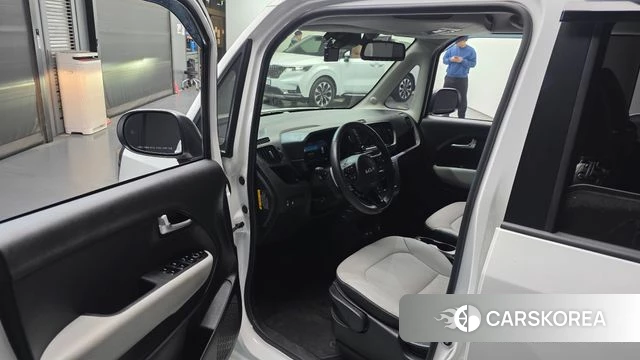 Kia The New Kia Ray EV 2024 Белый из Кореи, фото 2