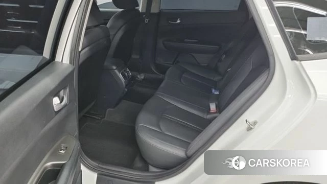 Kia The New K5 2nd generation 2019 Белый из Кореи, фото 2