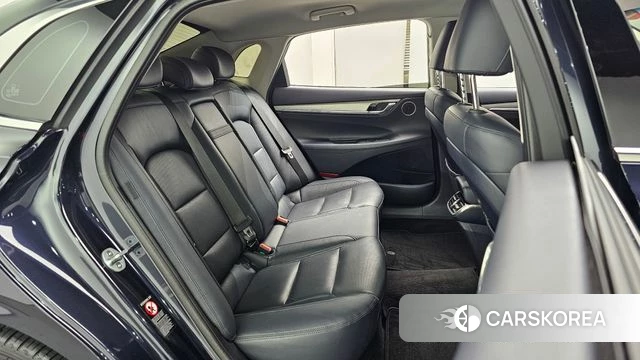 Hyundai The New Grandeur IG 2020 Синий из Кореи, фото 2