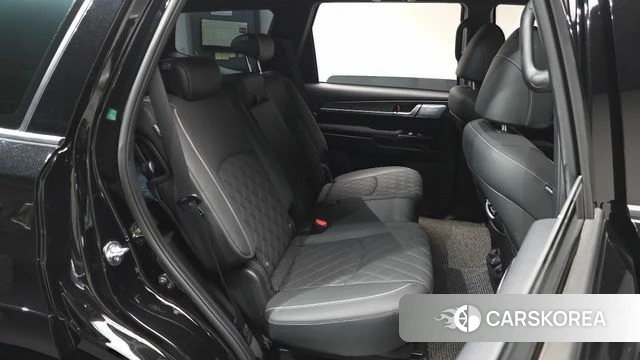 Kia Mohave Master 2024 Черный из Кореи, фото 2