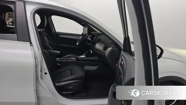 Renault Korea (Samsung) XM3 2024 Белый из Кореи, фото 2