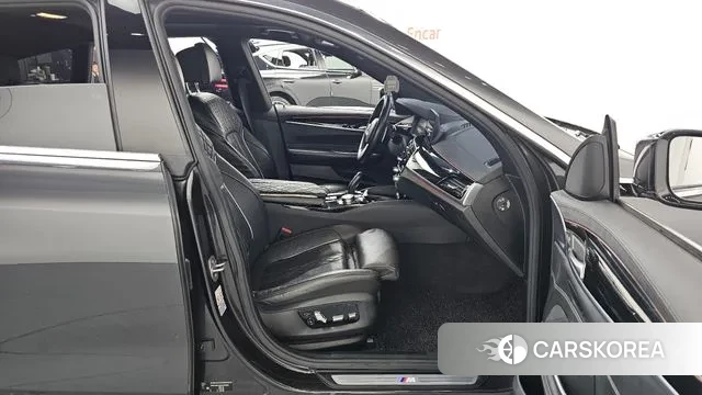 BMW 6 Series GT (G32) 2019 Серый из Кореи, фото 2