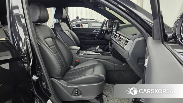 Ssangyong Rexton New Arena 2025 Черный из Кореи, фото 2