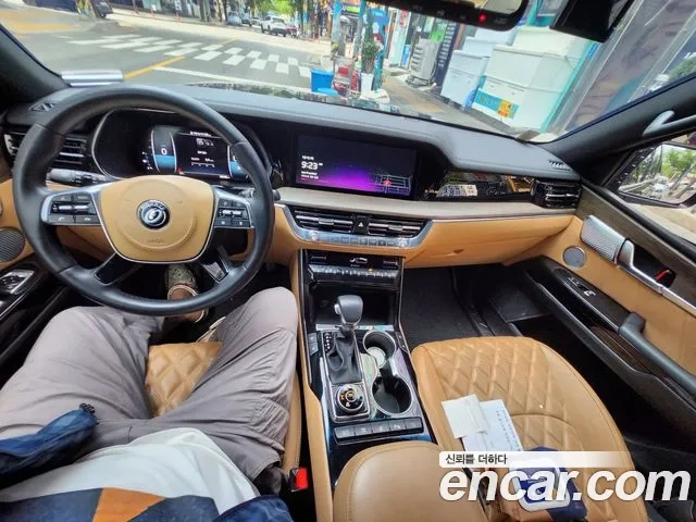 Kia Mohave Master 2020 Черный из Кореи, фото 2