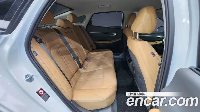 Hyundai Sonata (DN8) id 2666350 из Кореи 2