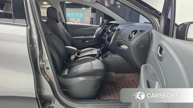 Renault Korea (Samsung) New QM3 2019 Серый из Кореи, фото 2