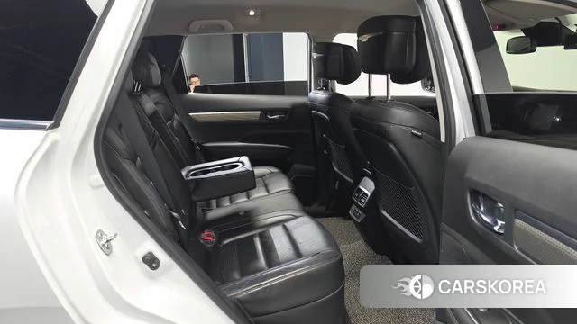 Renault Korea (Samsung) The New QM6 2019 Белый из Кореи, фото 2