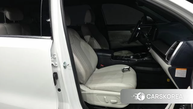 Kia The New Sorento 4th Generation 2023 Белый из Кореи, фото 2