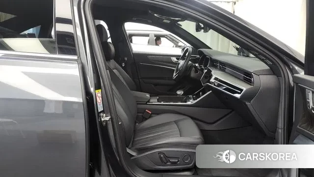 Audi A6 (C8) 2019 Серый из Кореи, фото 2