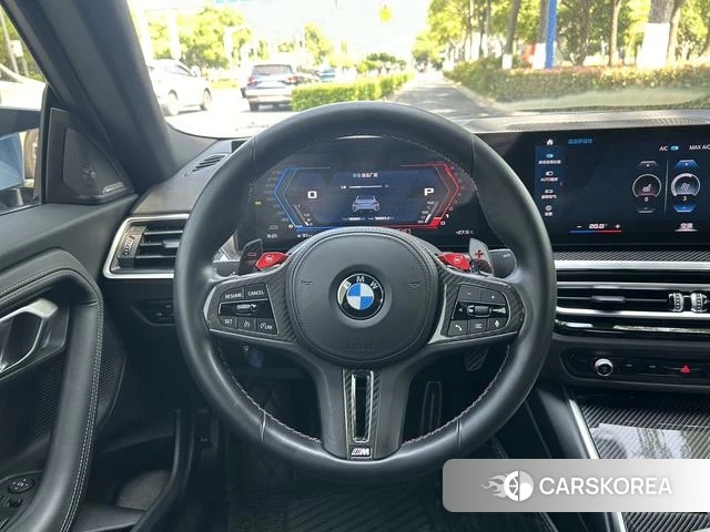 BMW M2 2024 Синий из Китая, фото 2