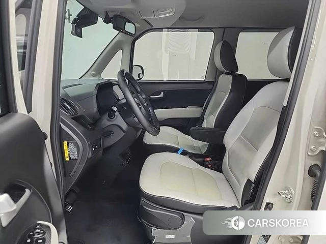 Kia The New Kia Ray 2022 Белый из Кореи, фото 2