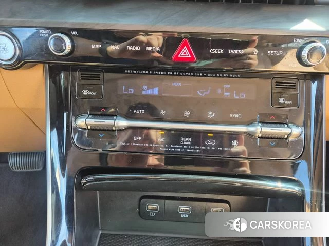 Kia Carnival 4th generation 2020 Жемчужный цвет из Кореи, фото 2