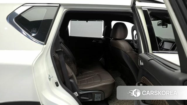 Ssangyong All New Rexton 2022 Белый из Кореи, фото 2