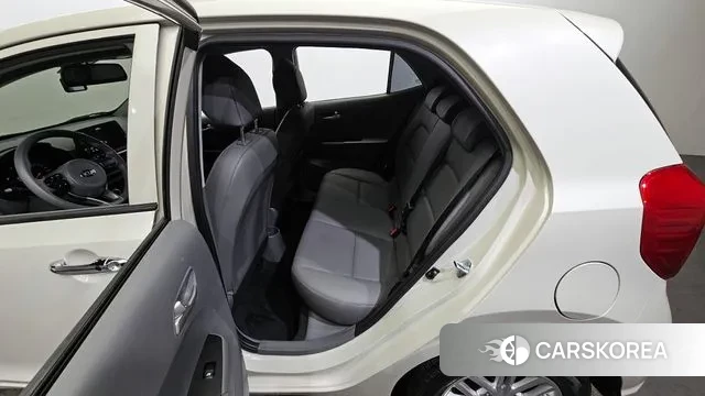 Kia Morning Urban (JA) 2021 Жемчужный цвет из Кореи, фото 2