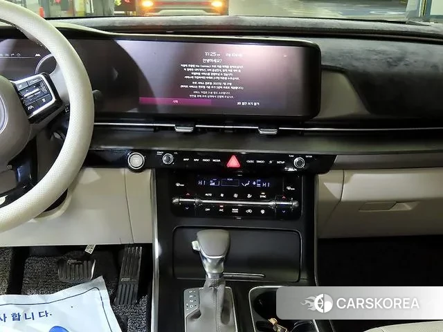 Kia Carnival 4th generation 2022 Черный из Кореи, фото 2