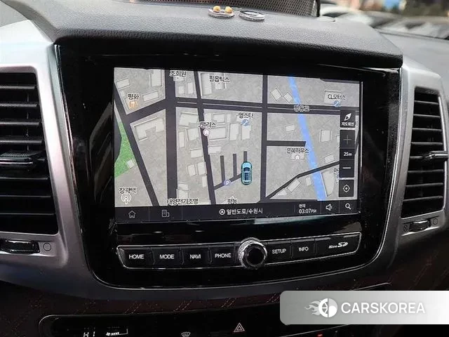 Ssangyong All New Rexton 2022 Черный из Кореи, фото 2