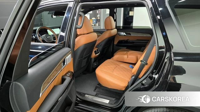 Kia Mohave Master 2022 Черный из Кореи, фото 2