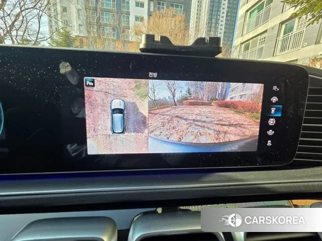 Mercedes-Benz GLE-Class W167 2022 Серый из Кореи, фото 2