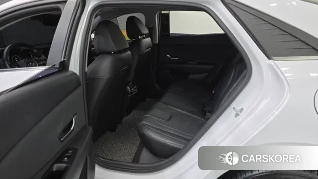 Hyundai Avante (CN7) 2021 Белый из Кореи, фото 2