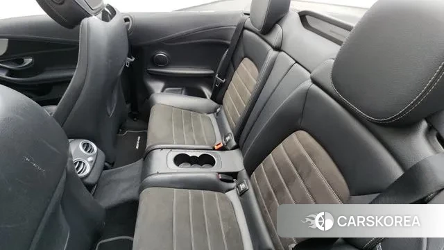 Mercedes-Benz C-Class W205 2022 Синий из Кореи, фото 2