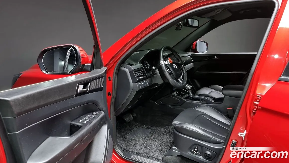 Ssangyong Rexton Sports Cannes 2020 из Кореи, фото 2