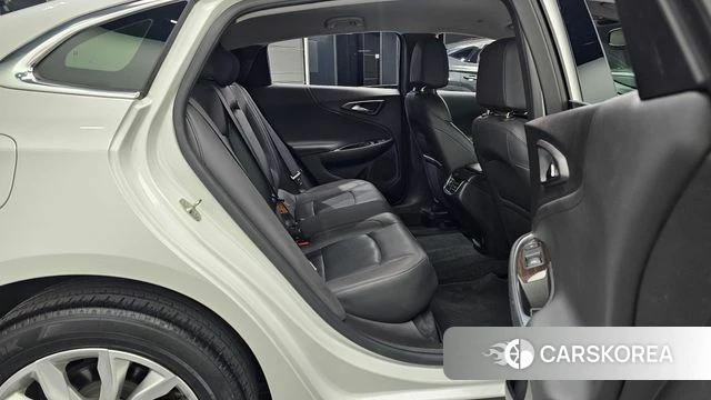 Chevrolet (GM Daewoo) The New Malibu 2019 Белый из Кореи, фото 2