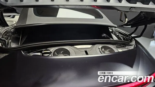 Porsche 911(992) id 2543676 из Кореи 2